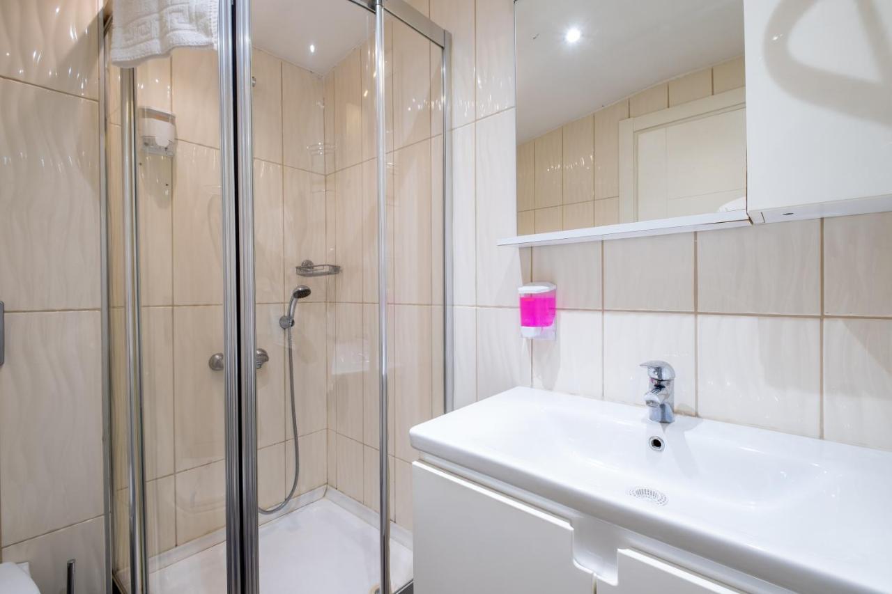 Cihangir Room & Suites Istanbul Ngoại thất bức ảnh