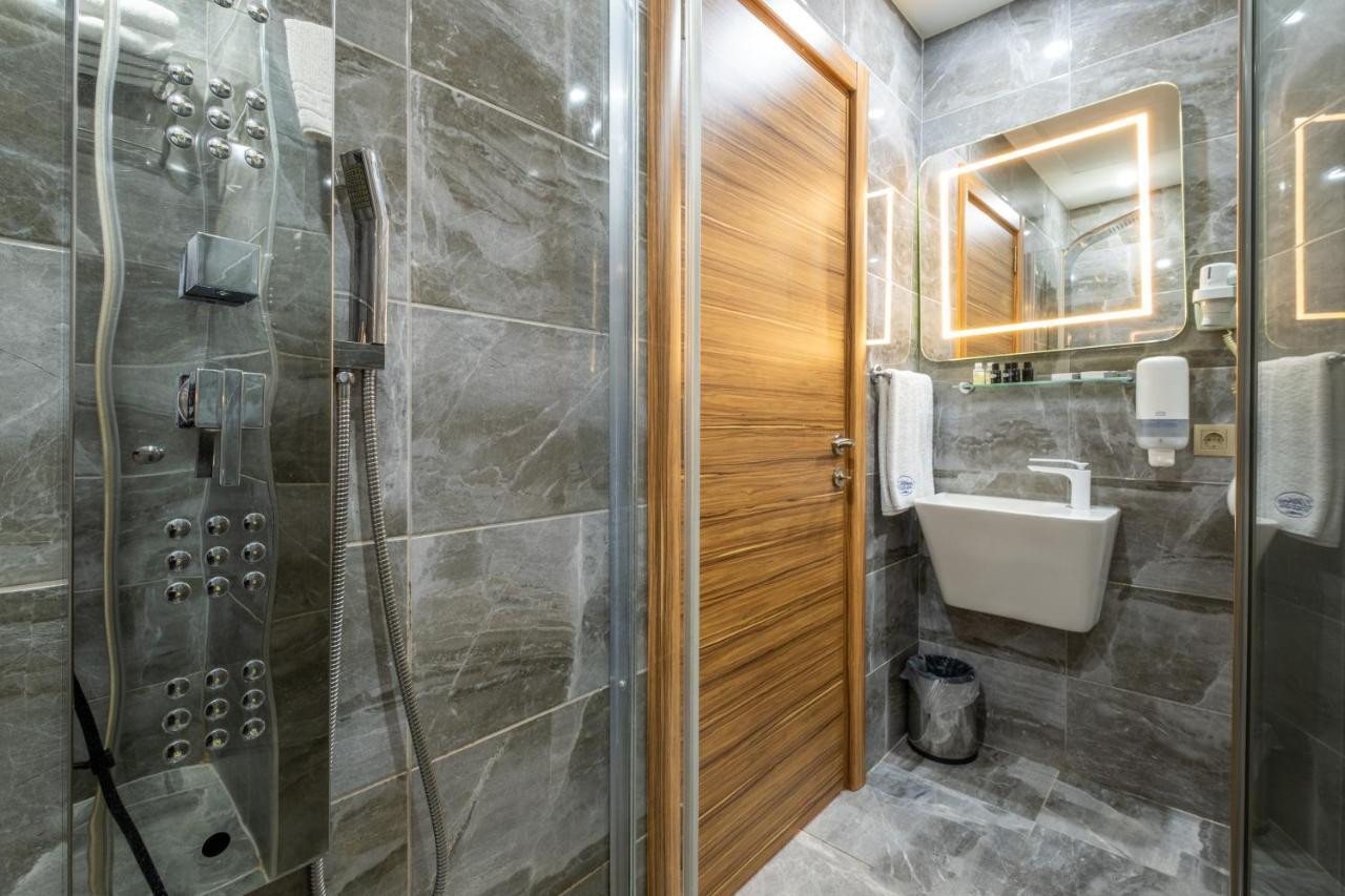 Cihangir Room & Suites Istanbul Ngoại thất bức ảnh