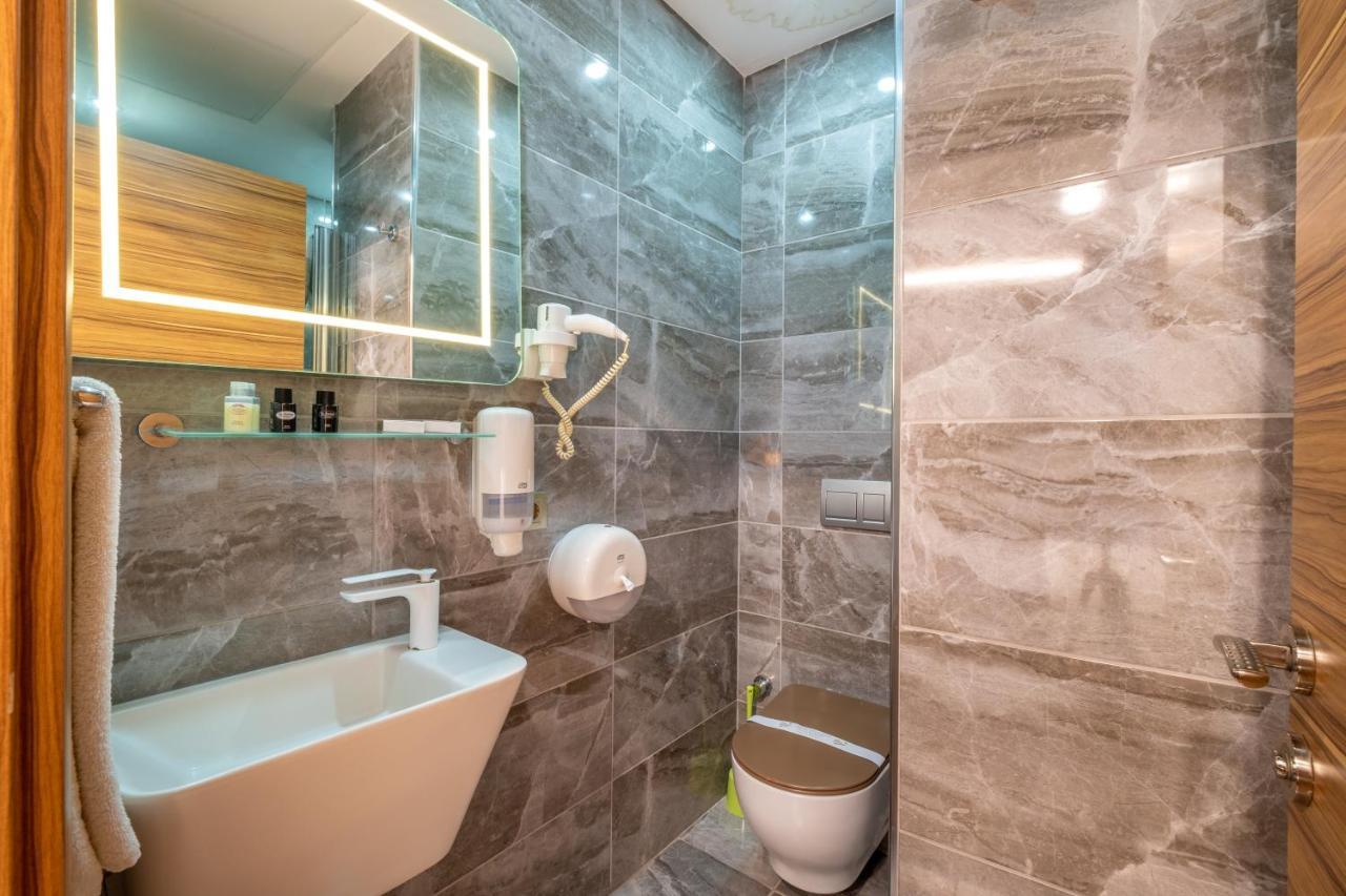 Cihangir Room & Suites Istanbul Ngoại thất bức ảnh